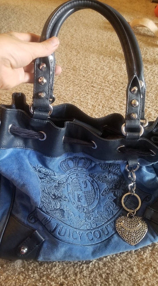 Juicy couture purse